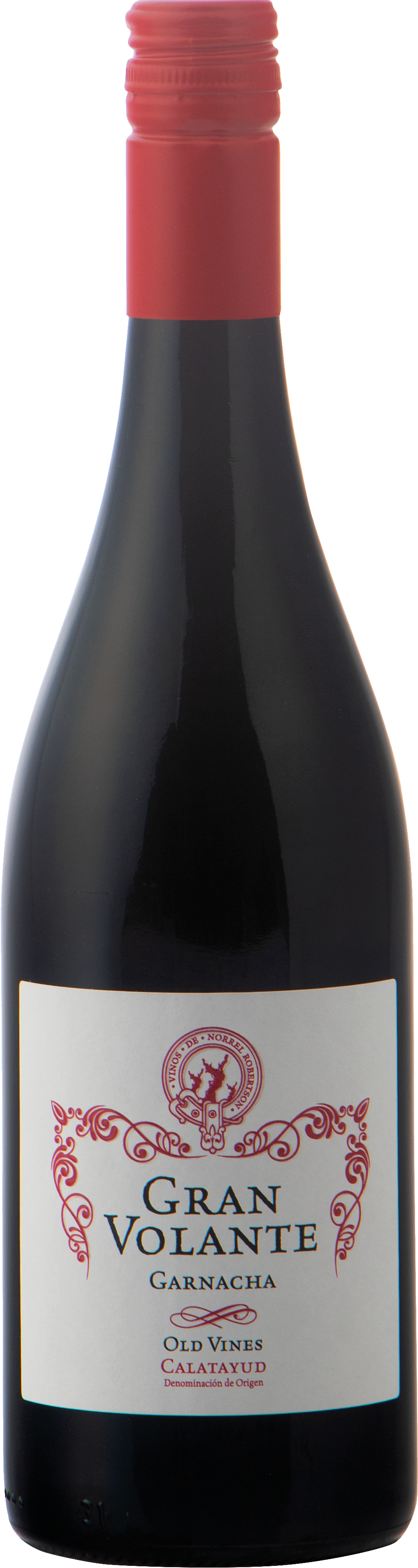 GRA VOLANT GARNACHA 14.5% 75X6